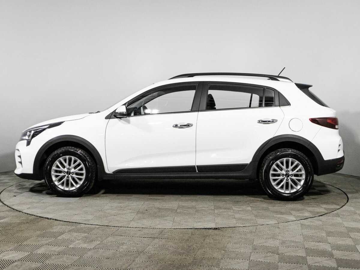 Kia Rio X, 2021 Фото №8