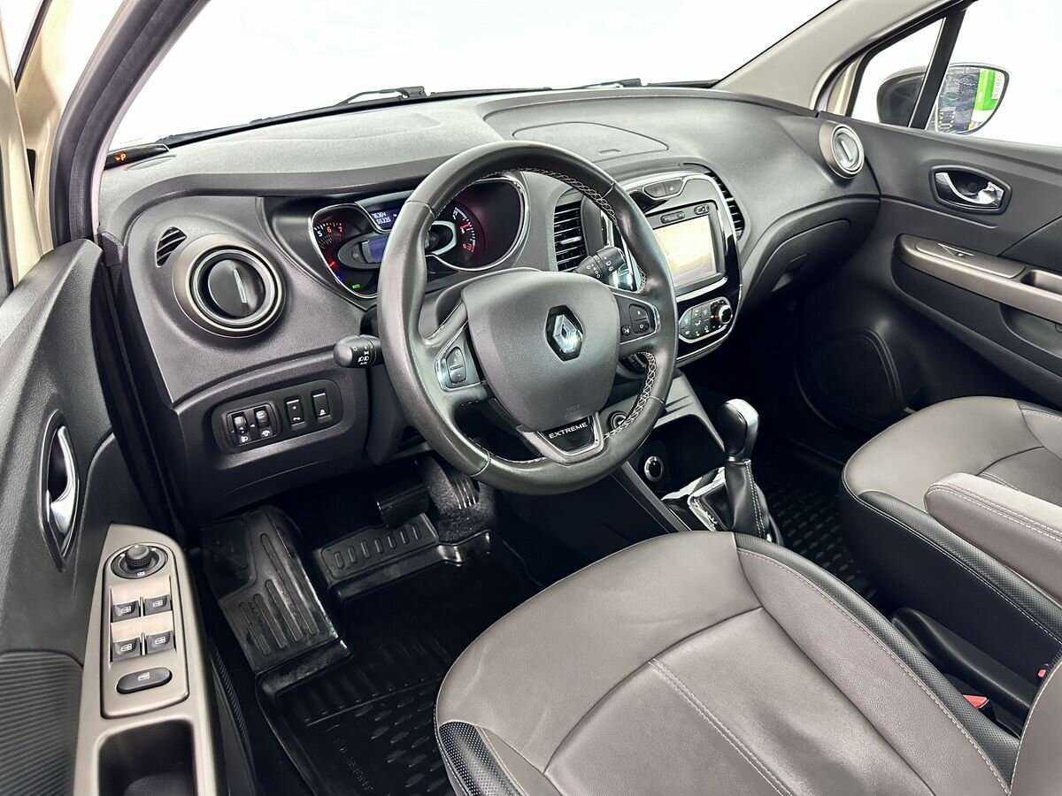 Renault Kaptur, 2018 Фото №7