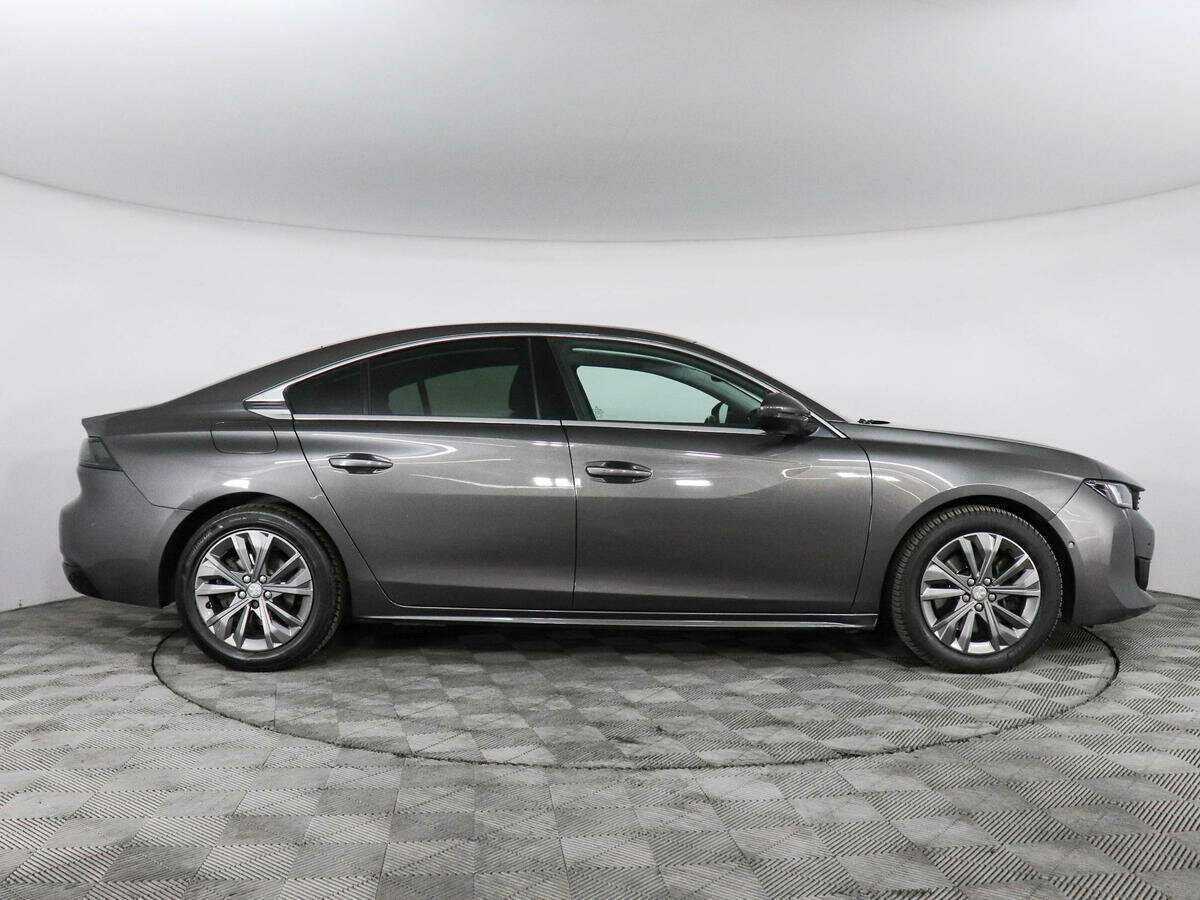 Peugeot 508, 2019 Фото №4