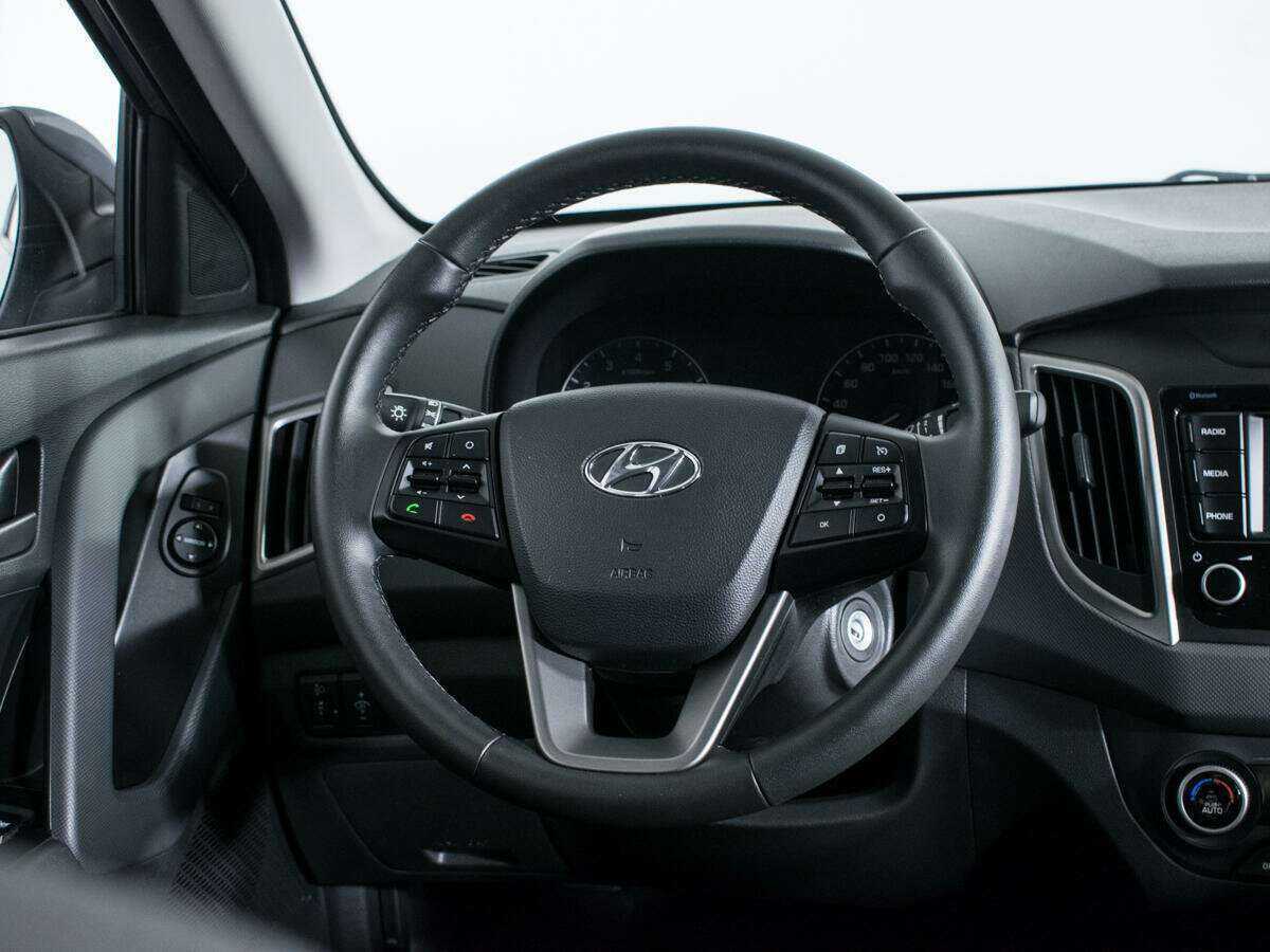 Hyundai Creta, 2020 Фото №14