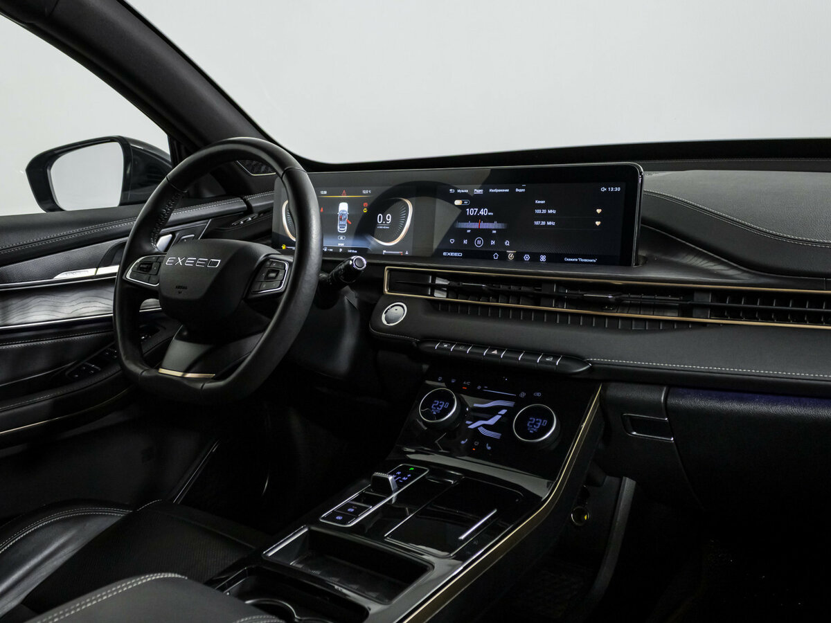 Exeed LX I Рестайлинг 2, 2024 Фото №7