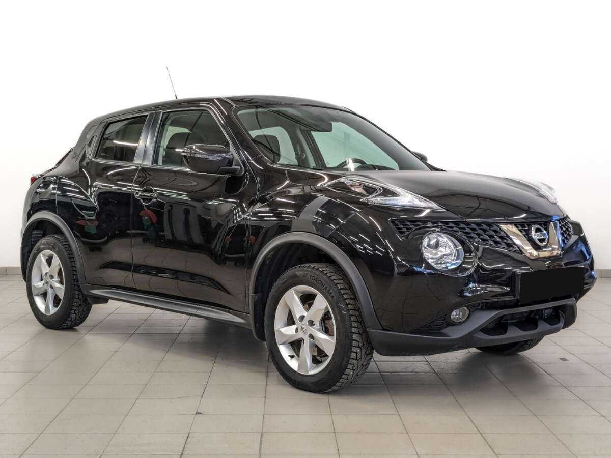 Nissan Juke, 2018 Фото №3