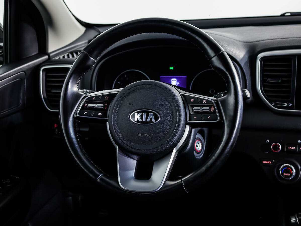 Kia Sportage, 2019 Фото №10