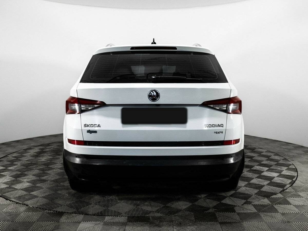 Skoda Kodiaq, 2019 Фото №5