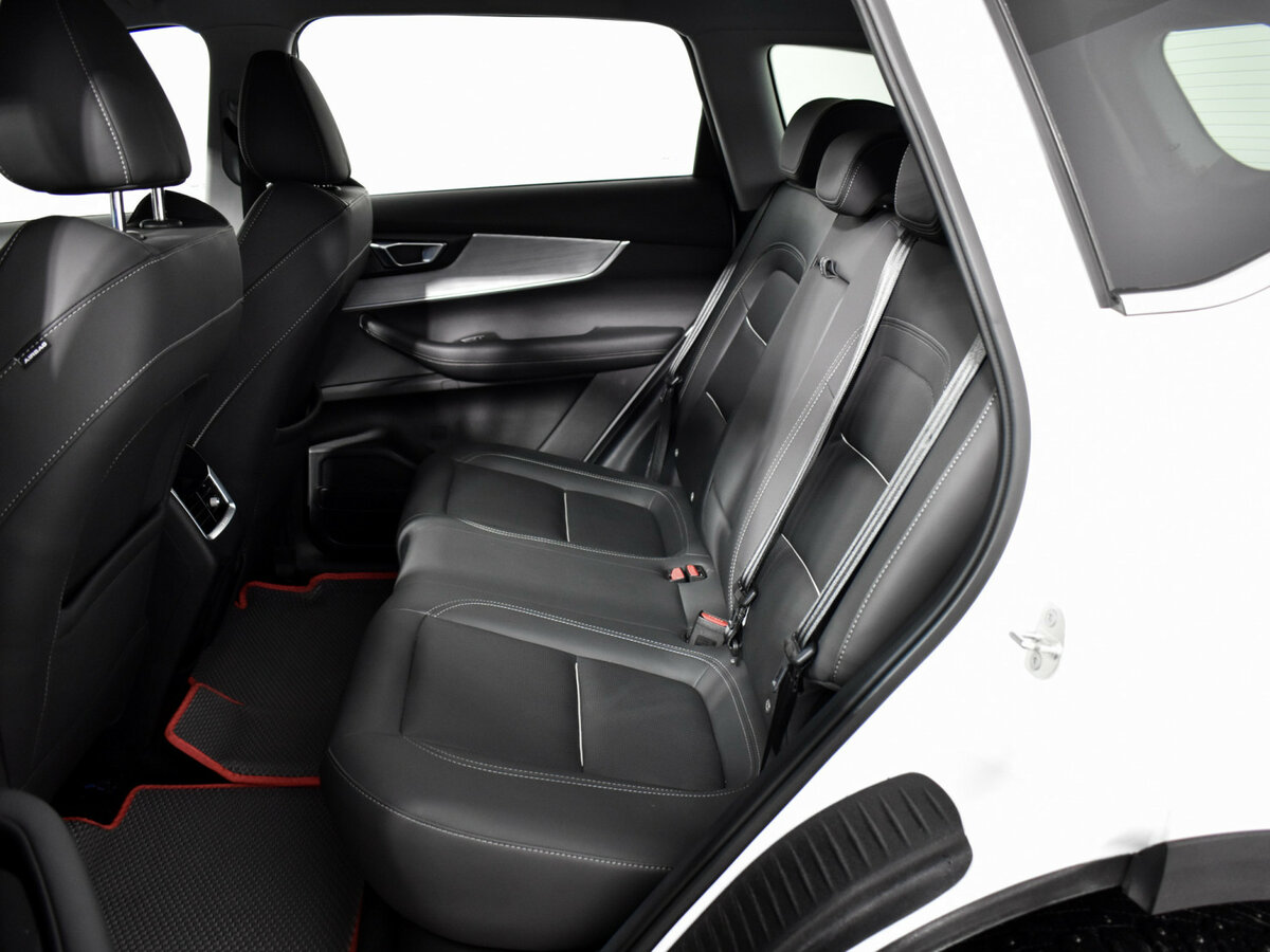 Chery Tiggo 7 Pro Max I, 2023 Фото №11