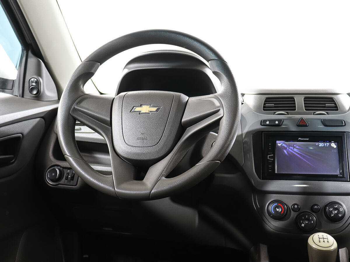 Chevrolet Cobalt, 2013 Фото №13