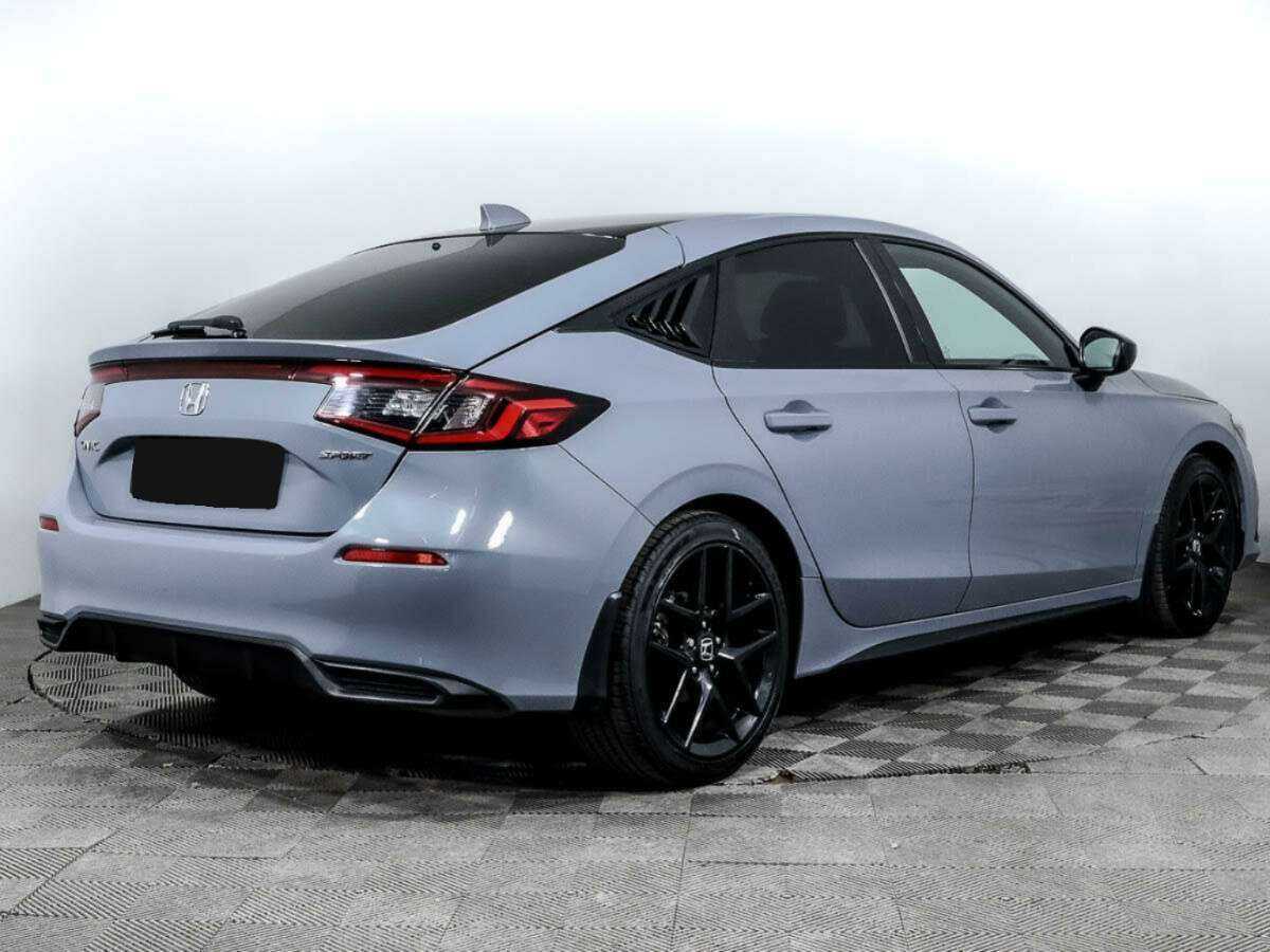 Honda Civic, 2022 Фото №4