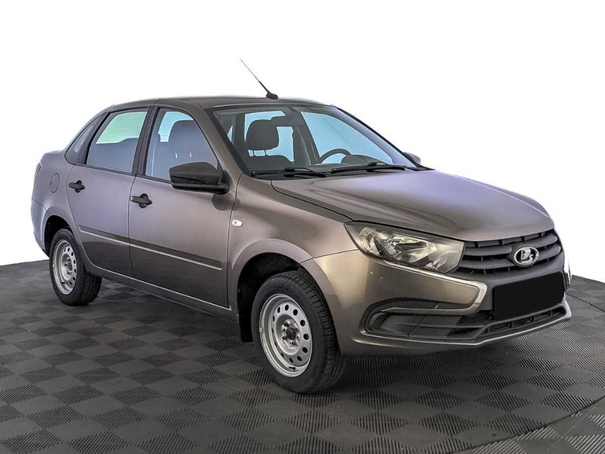 Lada (ВАЗ) Granta, 2020 Фото №3