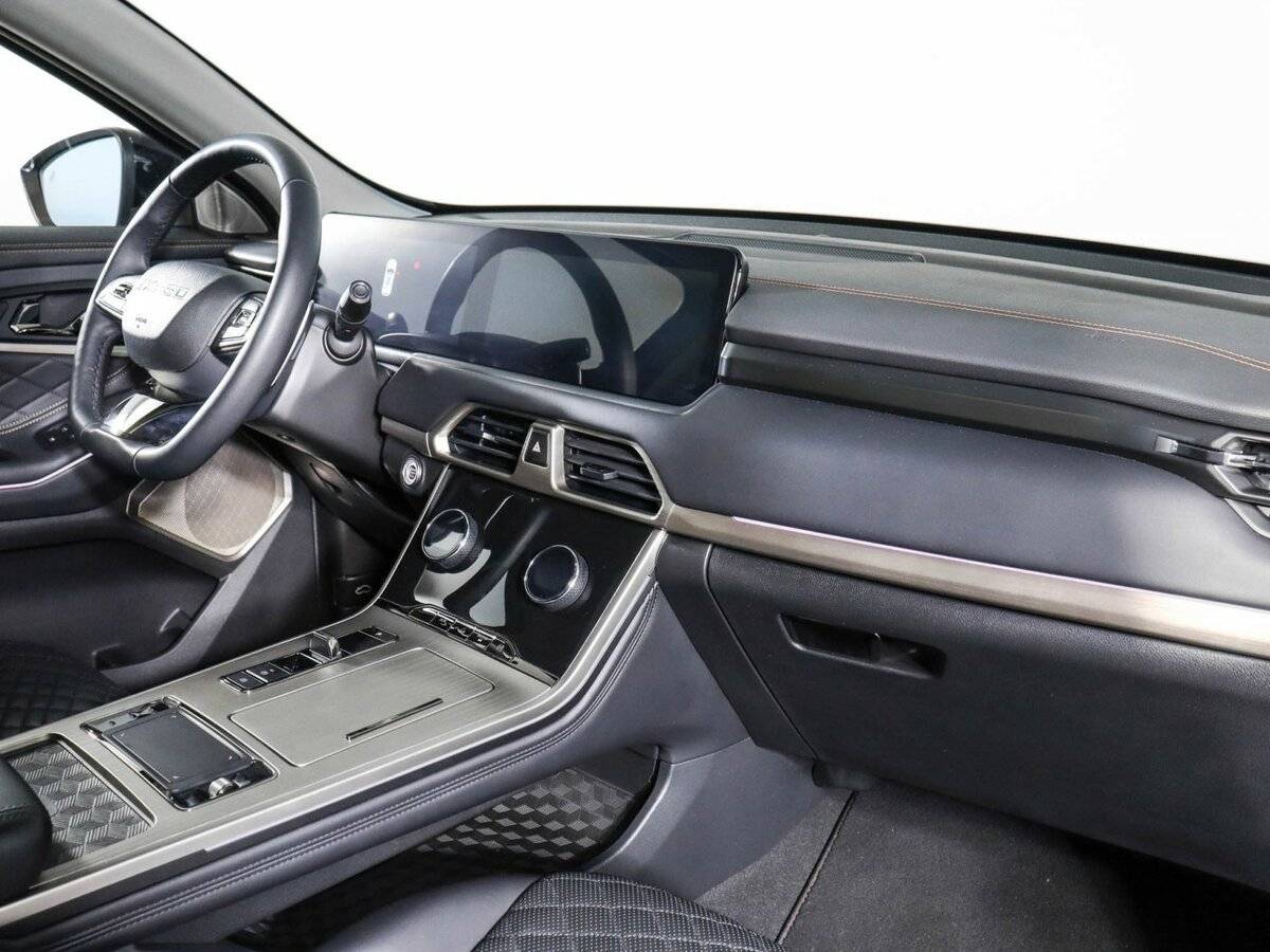 Exeed TXL, 2023 Фото №4