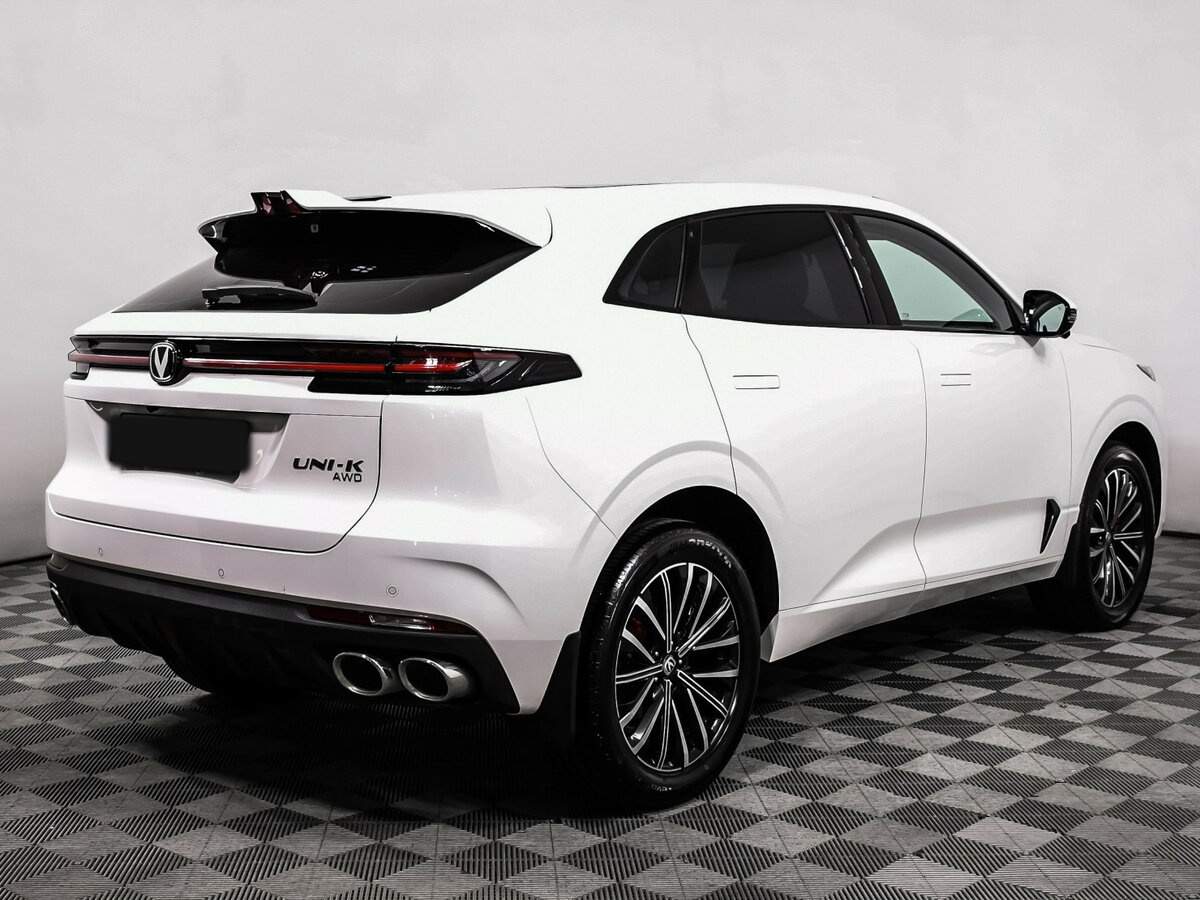 Changan UNI-K, 2023 Фото №4