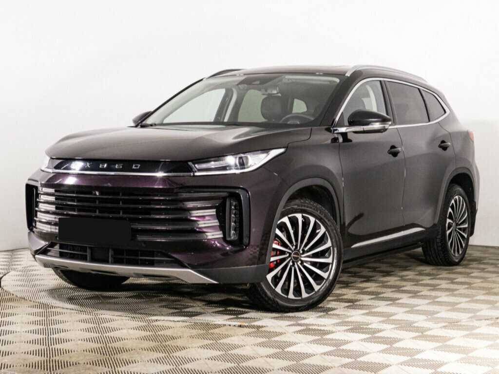 EXEED TXL, 2022 Фото №1