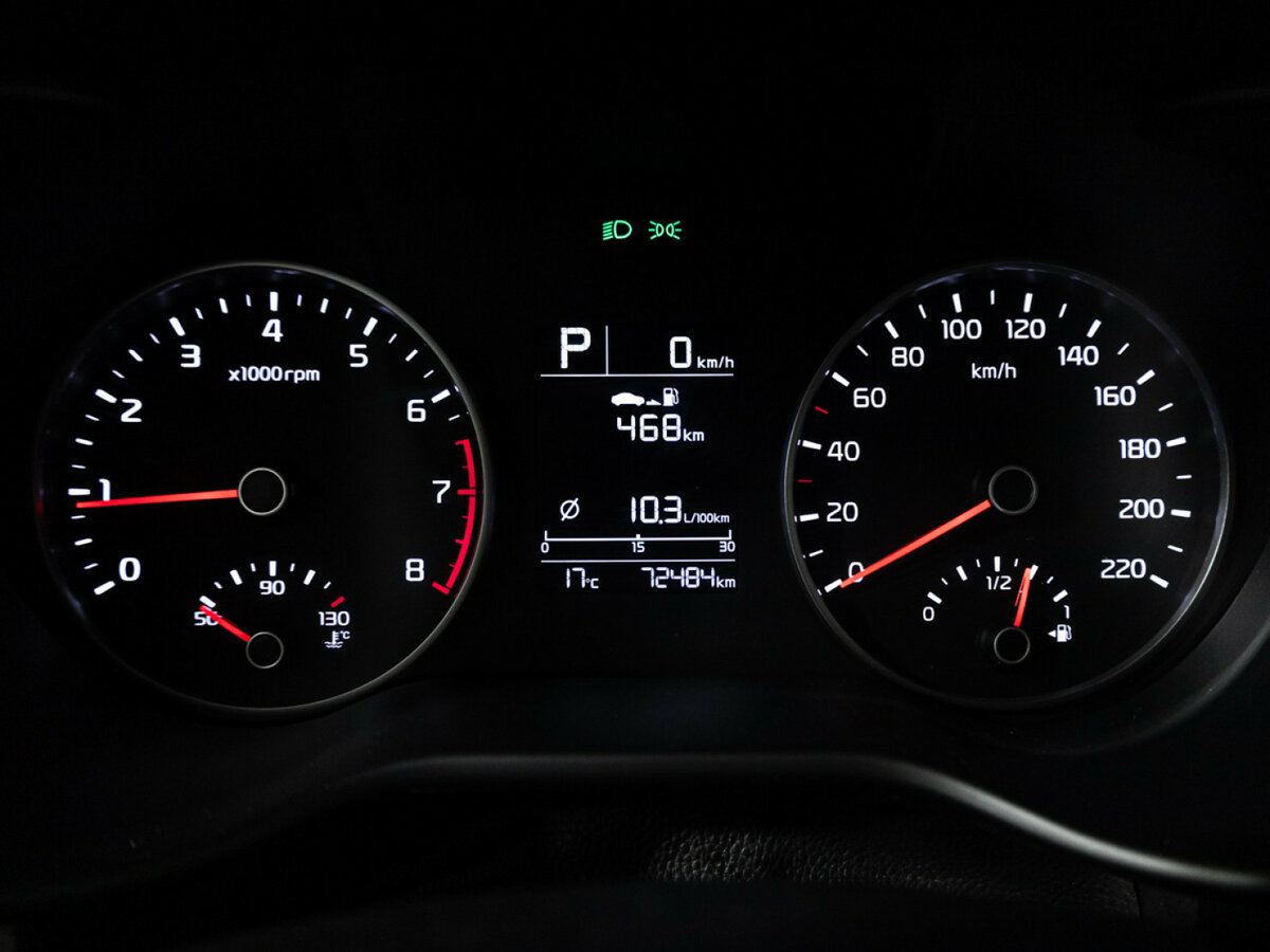 Kia Rio IV, 2020 Фото №12