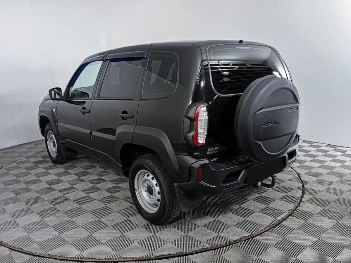 Lada (ВАЗ) Niva, 2023 Фото №7