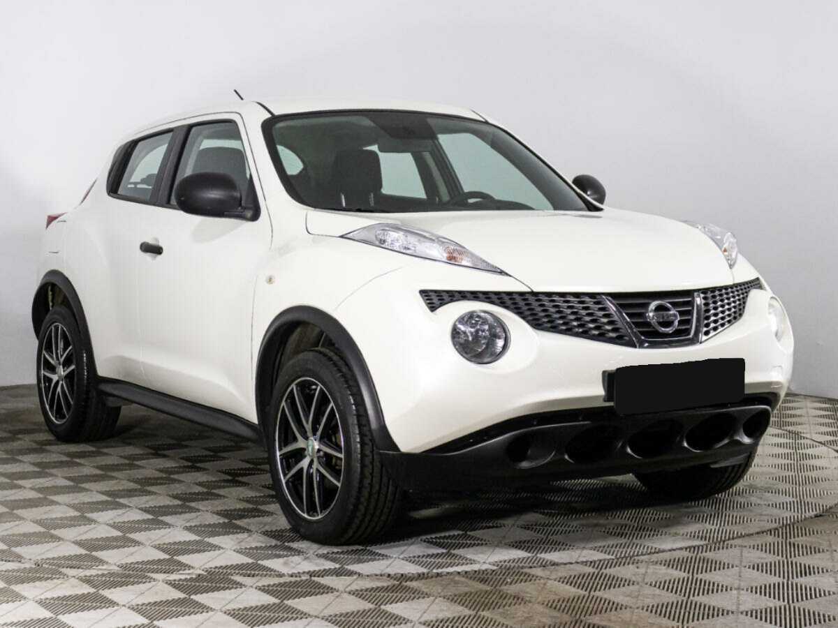 Nissan Juke, 2014 Фото №3