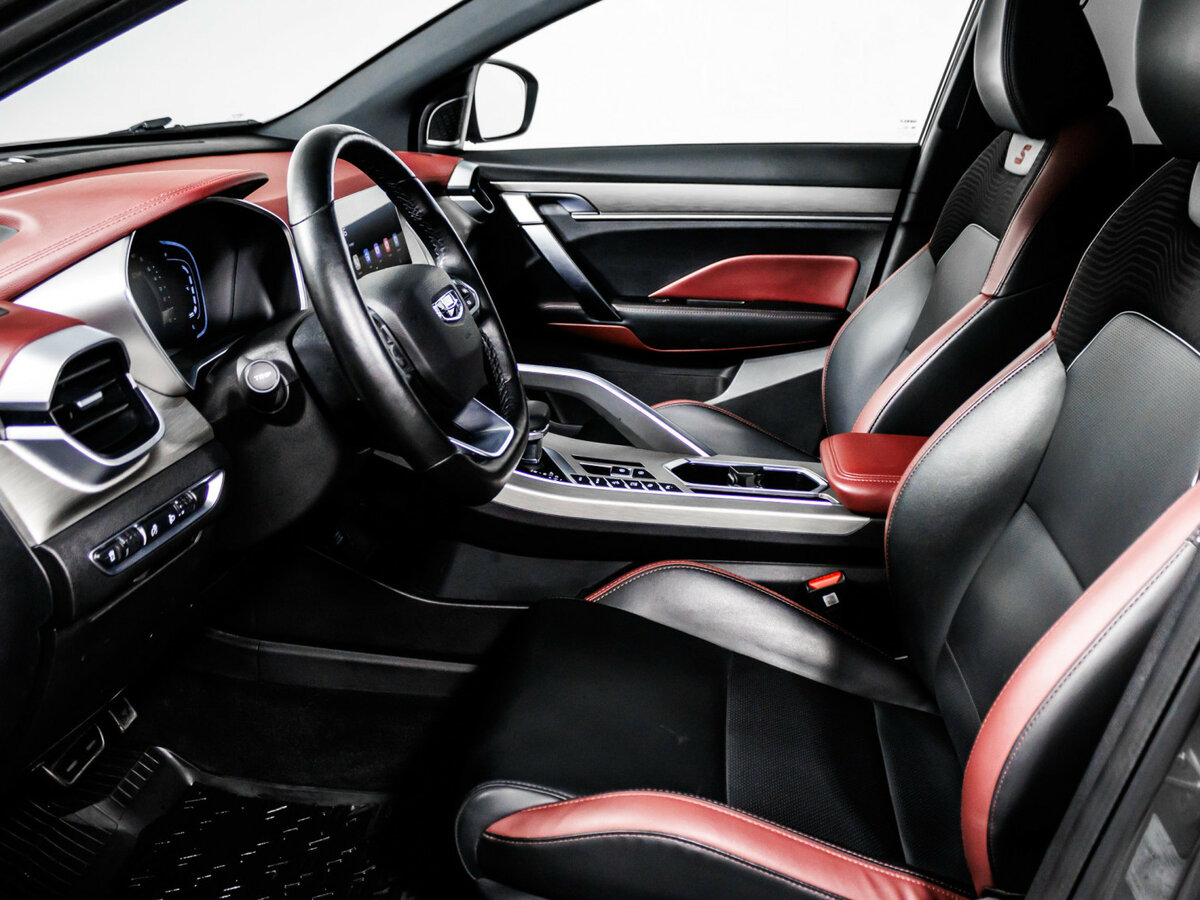 Geely Coolray I, 2023 Фото №14