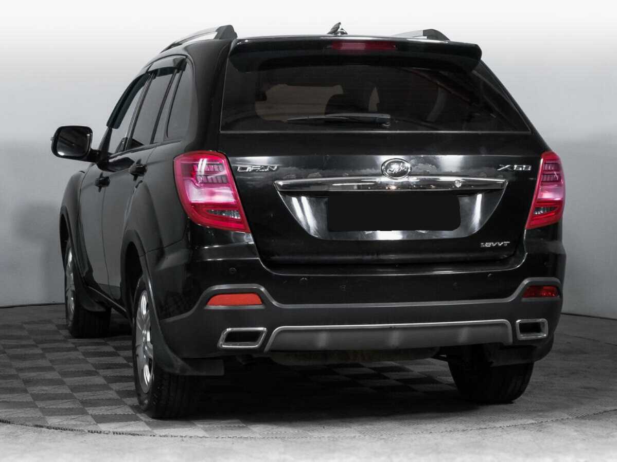 Lifan X60, 2018 Фото №7