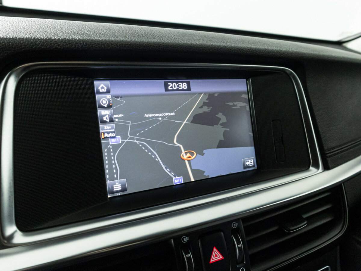 Kia Optima, 2020 Фото №21