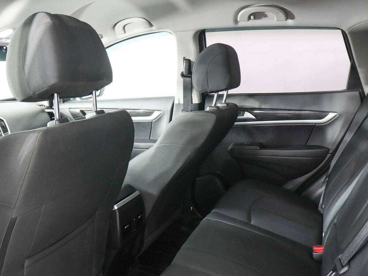 Dongfeng AX7, 2017 Фото №12