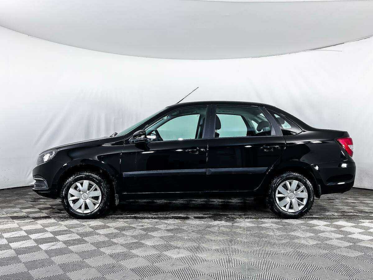 Lada (ВАЗ) Granta Euro-2, 2023 Фото №8