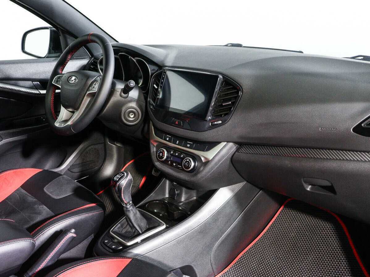 Lada (ВАЗ) Vesta Sport, 2019 Фото №7