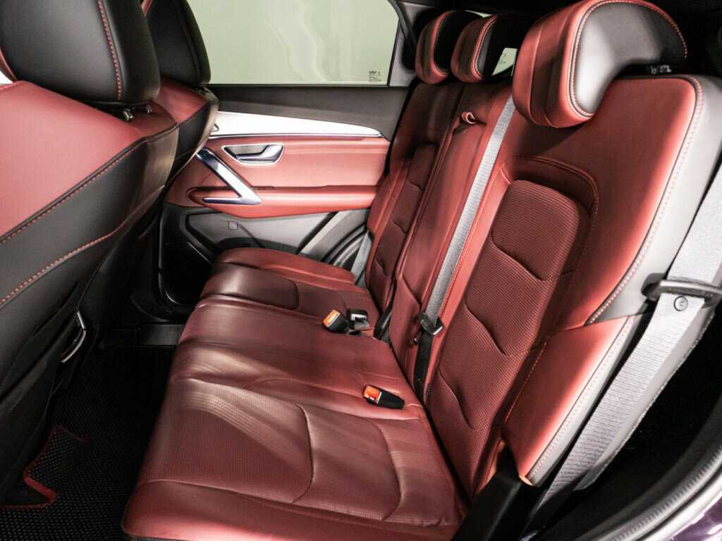 Jetour X70 PLUS, 2023 Фото №10