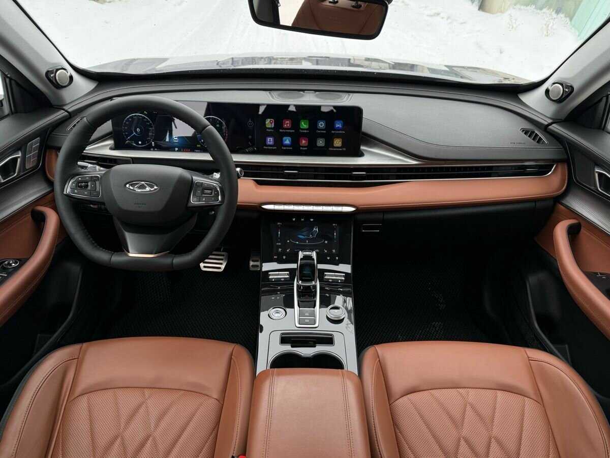 Chery Tiggo 8 Pro Max, 2023 Фото №18