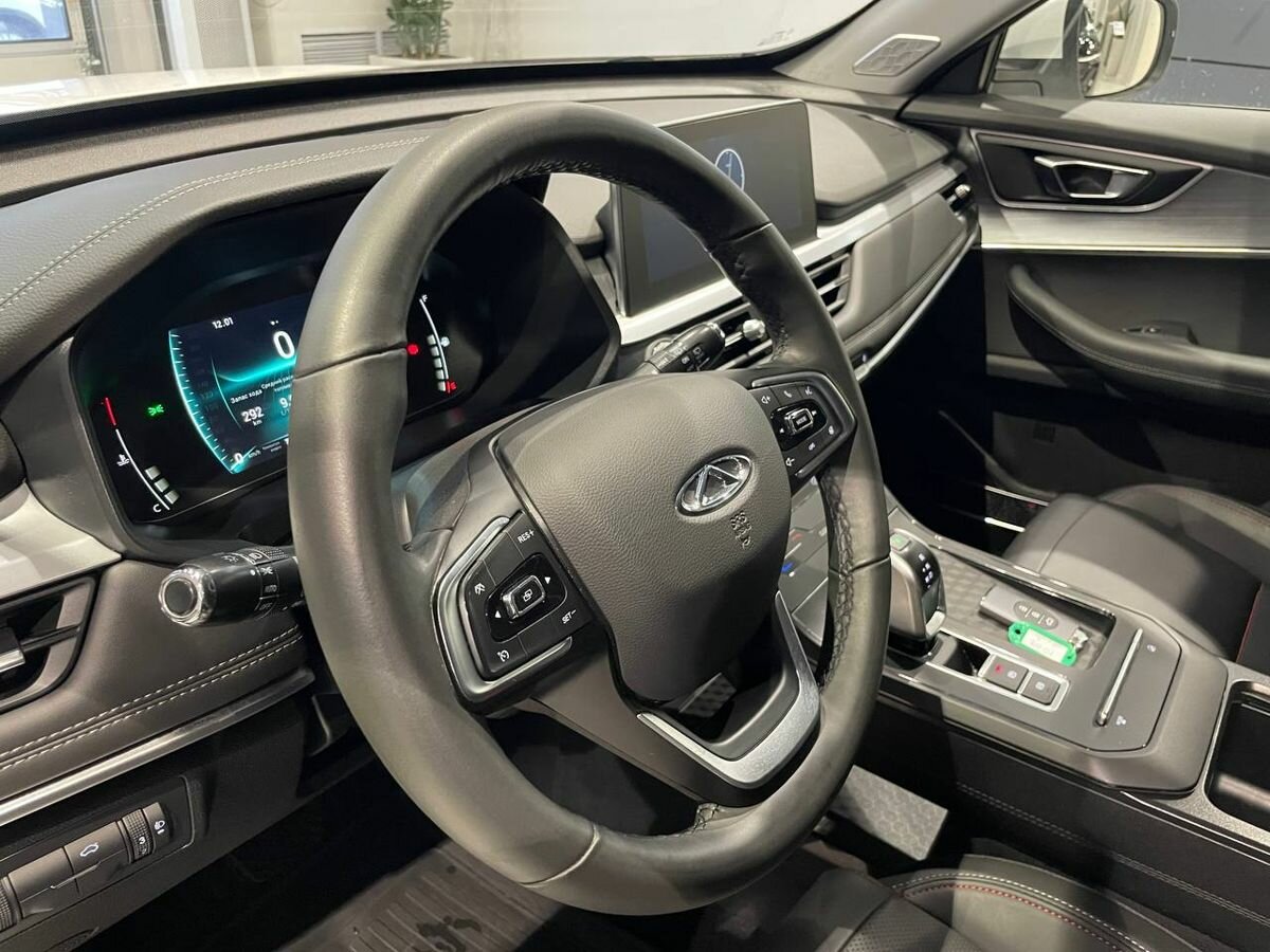 Chery Tiggo 7 Pro I, 2022 Фото №13