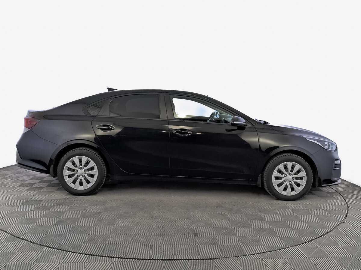 Kia Cerato, 2020 Фото №4