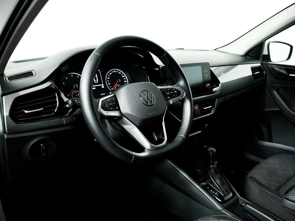 Volkswagen Polo, 2021 Фото №13