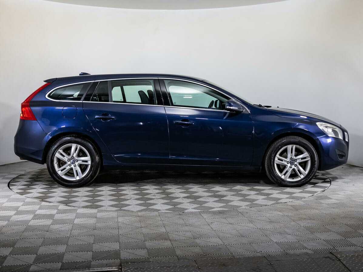 Volvo V60, 2012 Фото №4