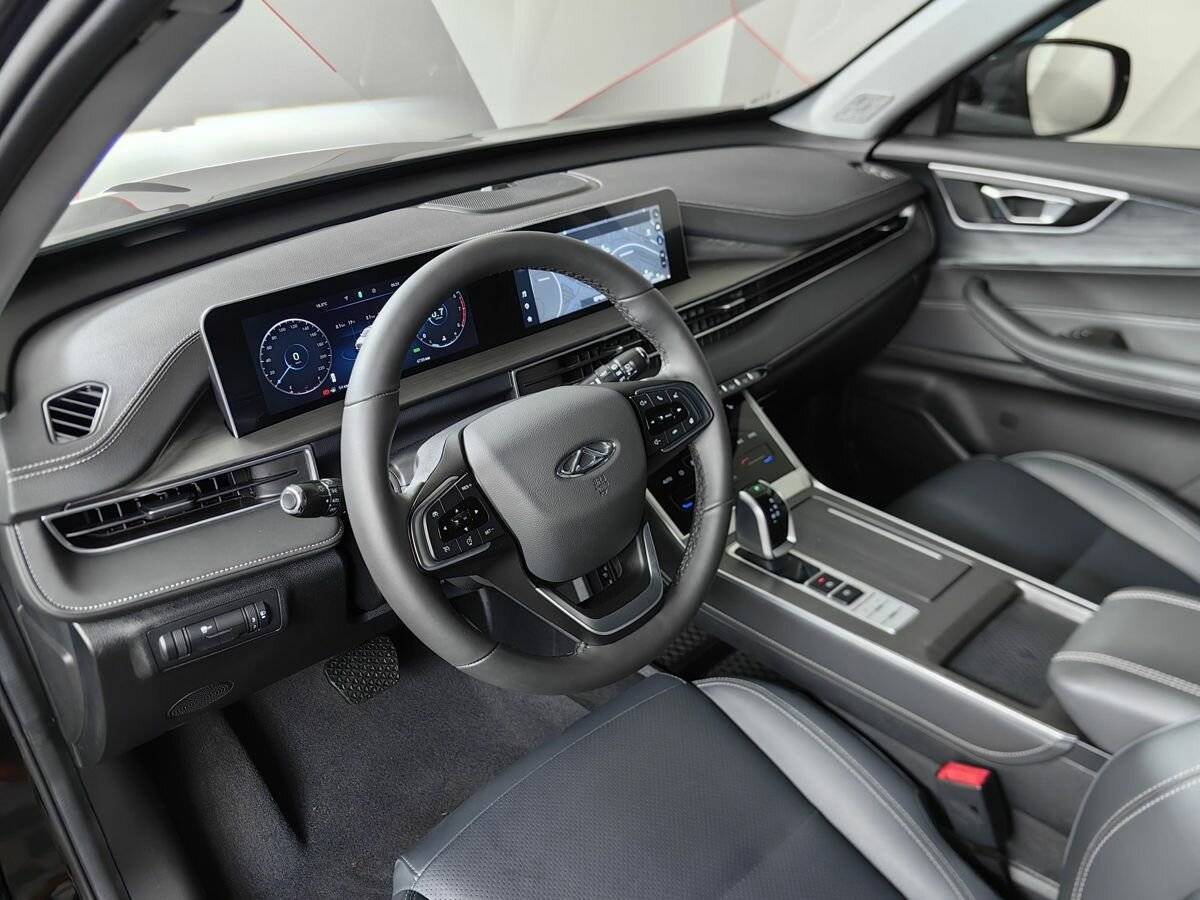 Chery Tiggo 4 Pro, 2024 Фото №14