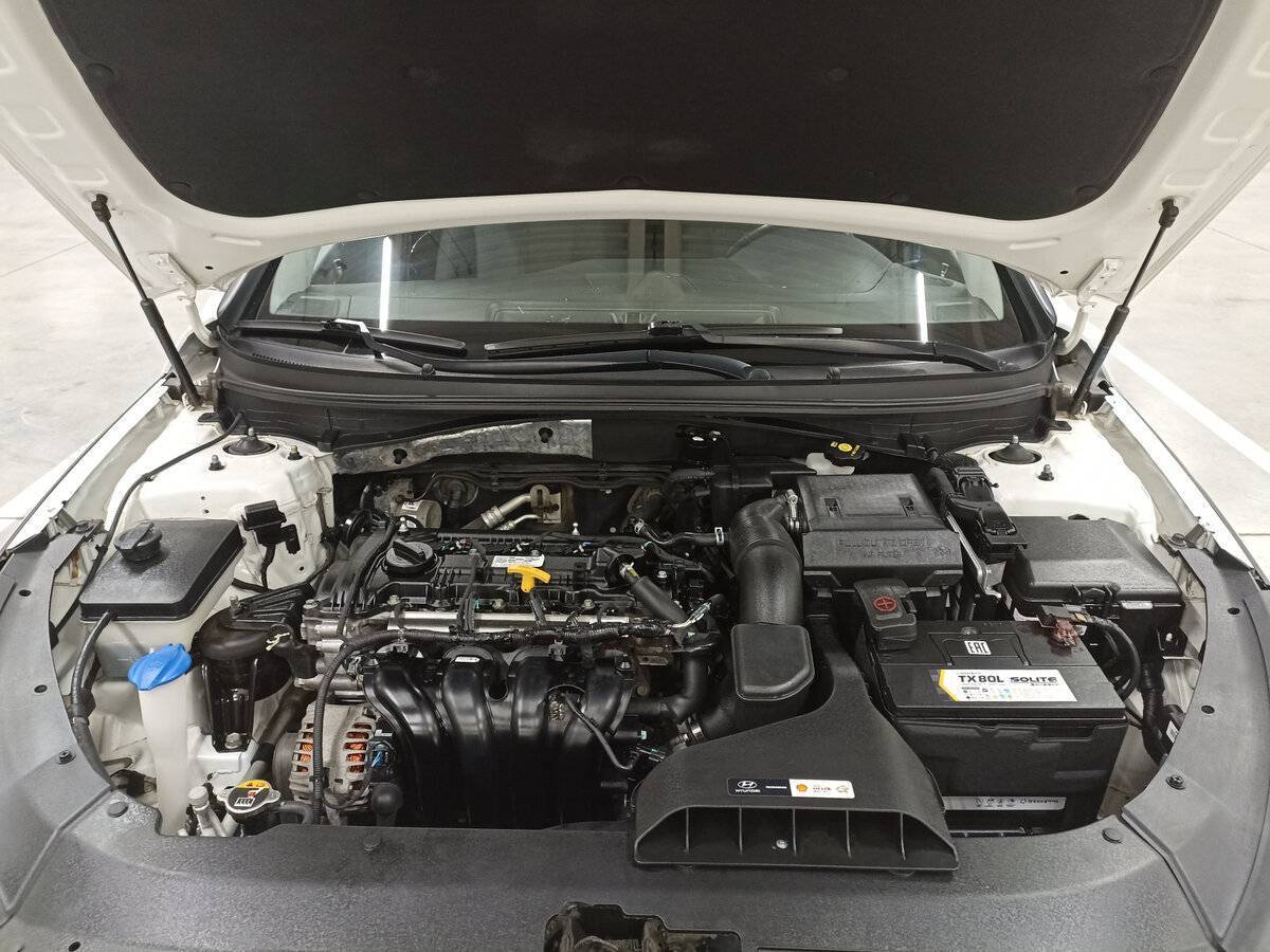 Hyundai Sonata, 2017 Фото №9