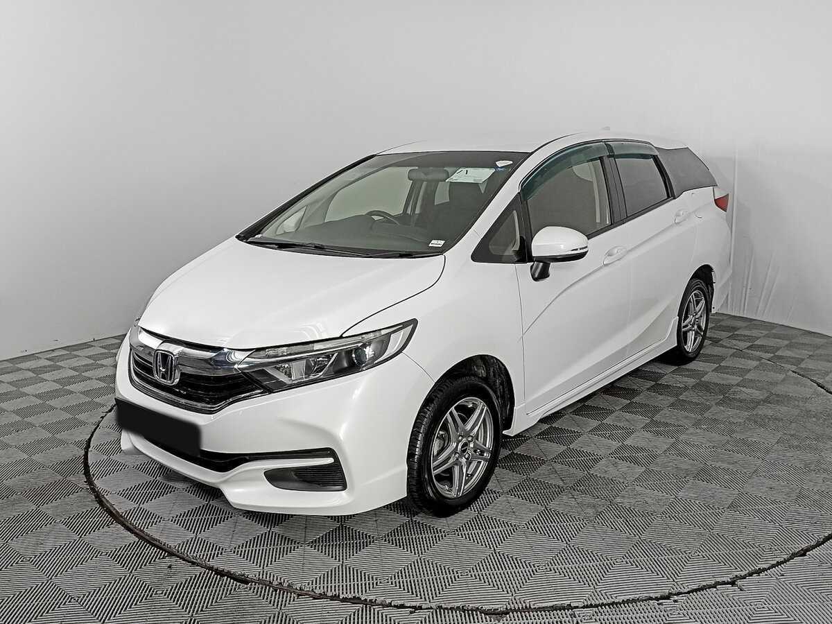 Honda Shuttle, 2018 Фото №1
