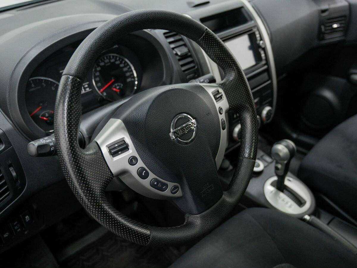 Nissan X-Trail, 2014 Фото №20