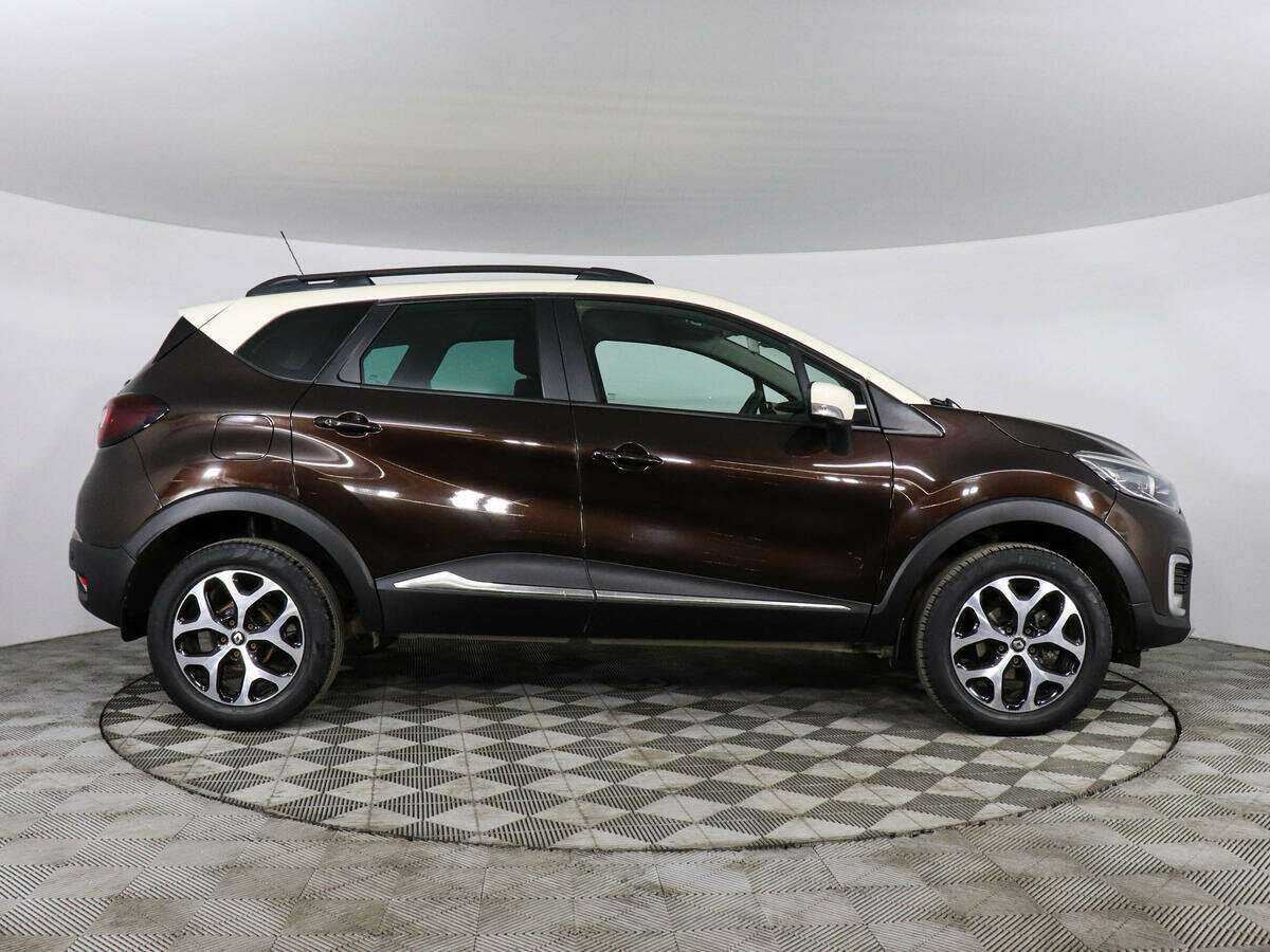 Renault Kaptur, 2017 Фото №4