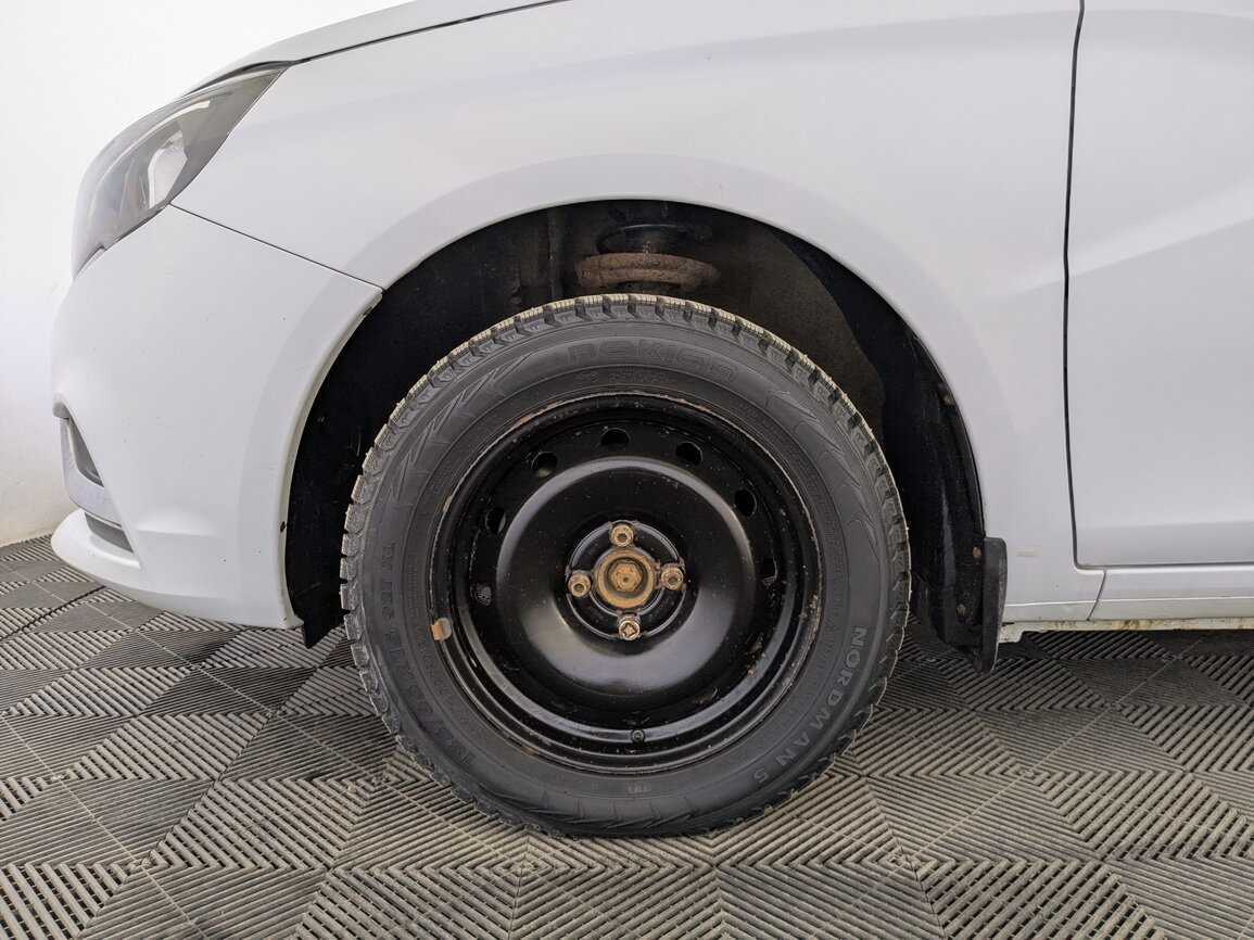 Lada (ВАЗ) Vesta, 2016 Фото №13