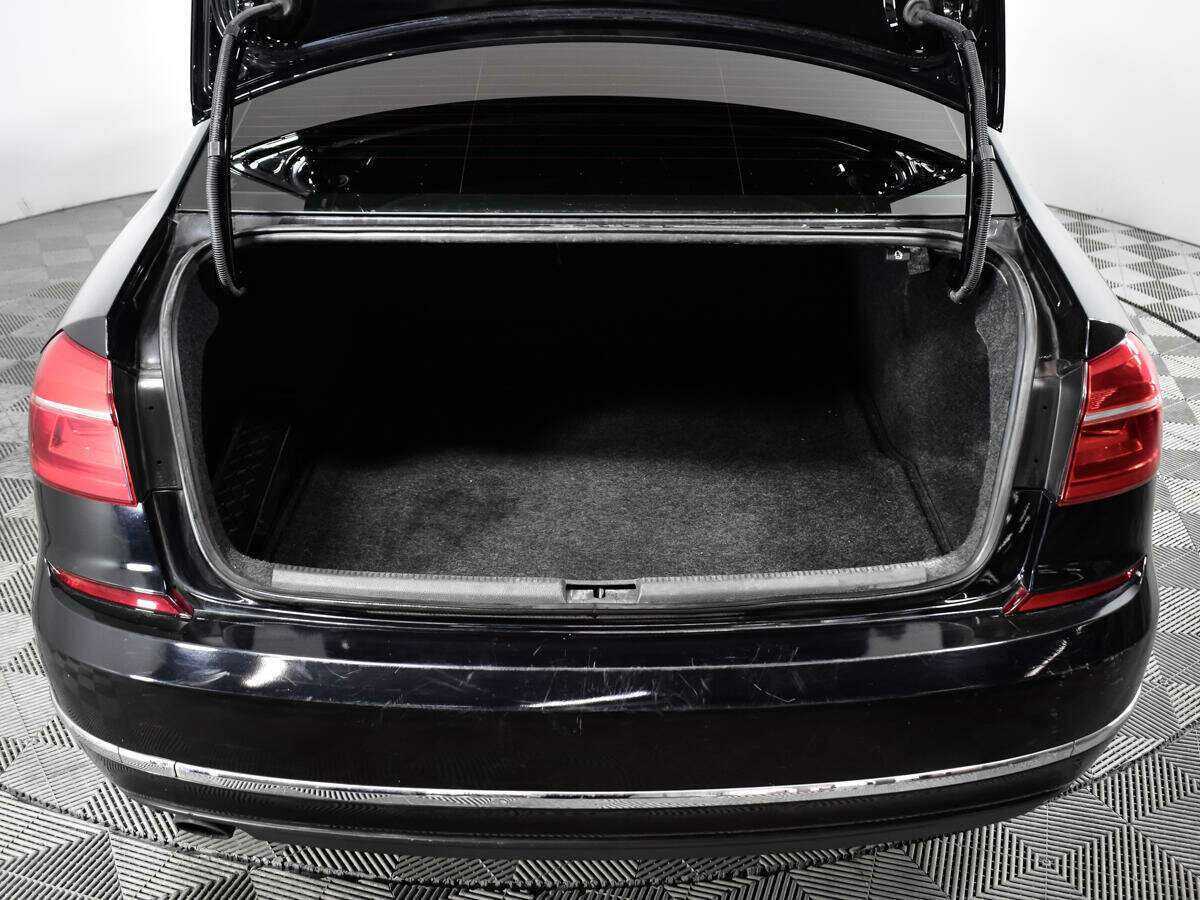 Volkswagen Passat, 2016 Фото №16