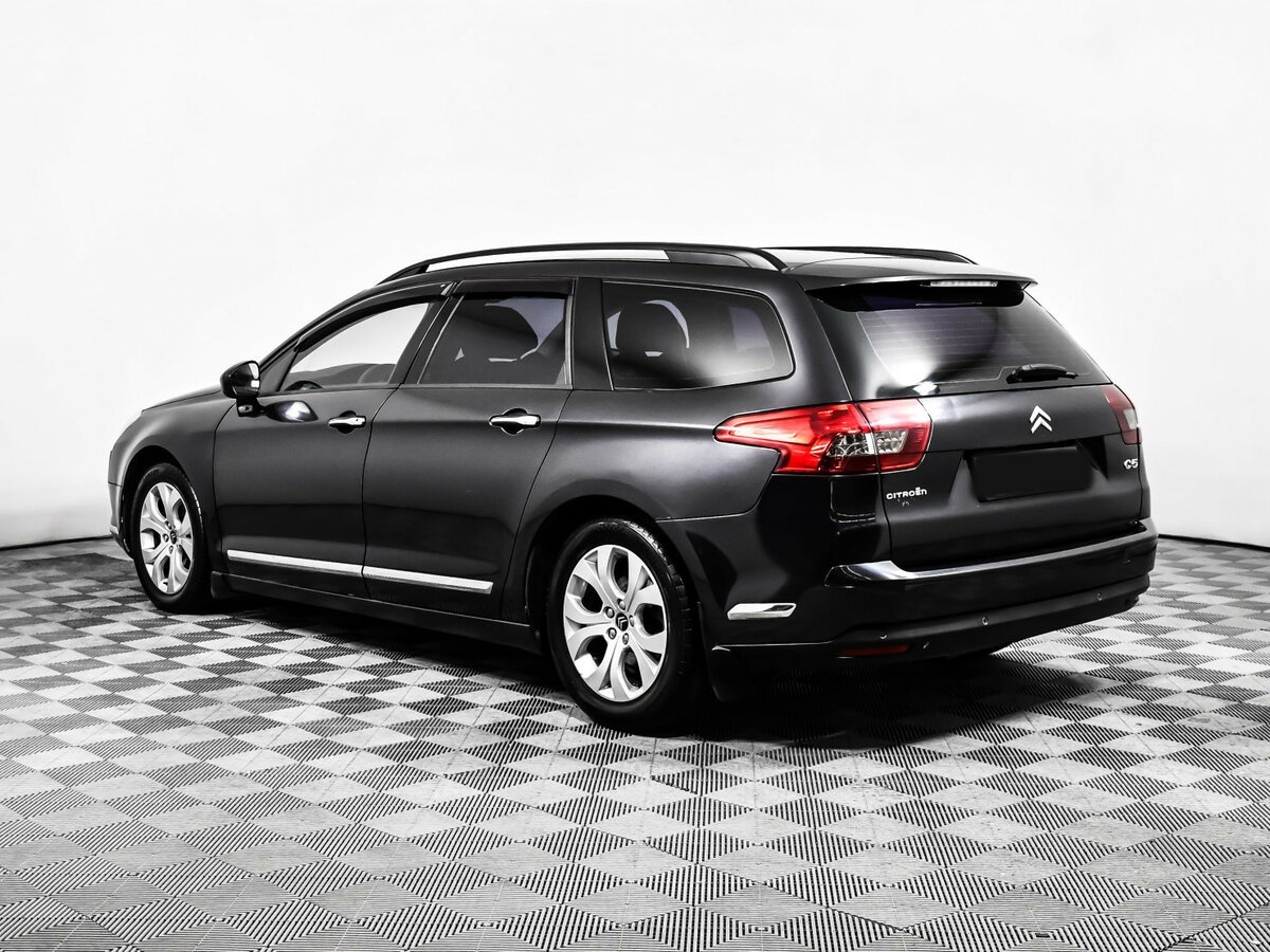 Citroen C5 II, 2012 Фото №6