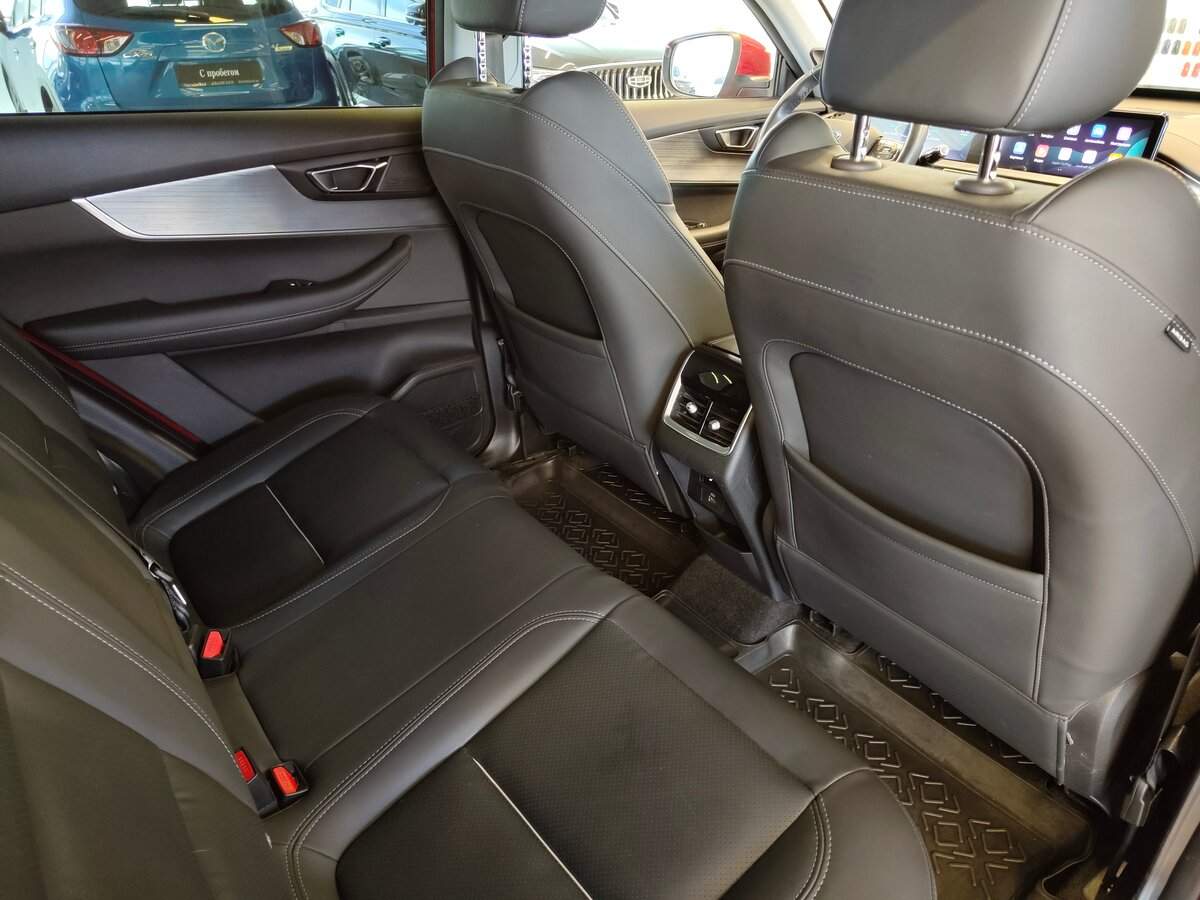 Chery Tiggo 7 Pro Max, 2022 Фото №6
