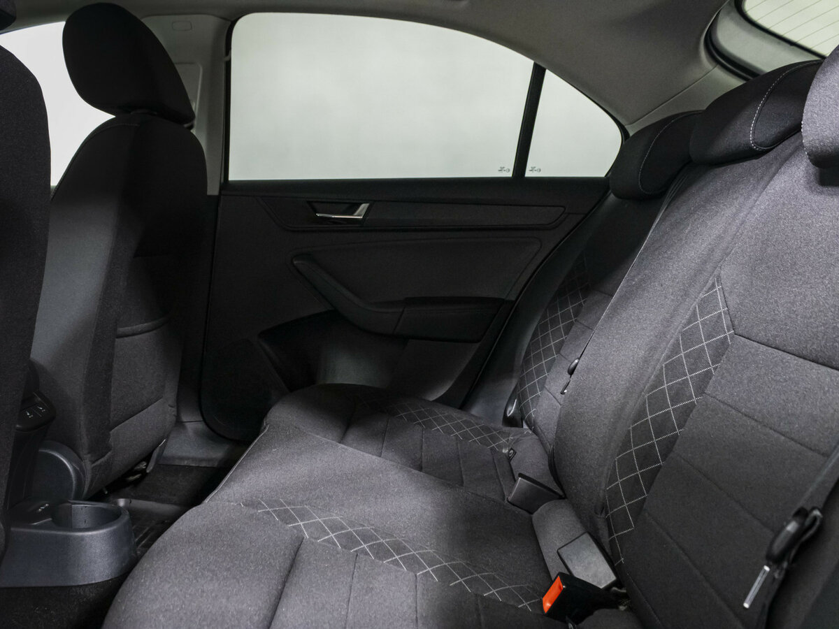Skoda Rapid II, 2021 Фото №8