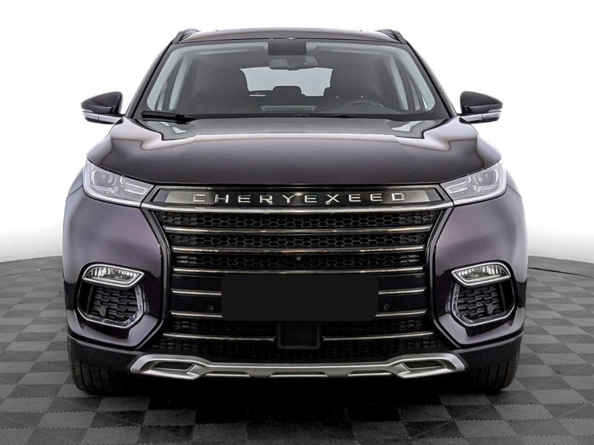 EXEED TXL, 2021 Фото №2