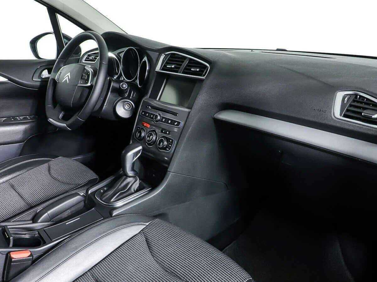 Citroen C4, 2016 Фото №7