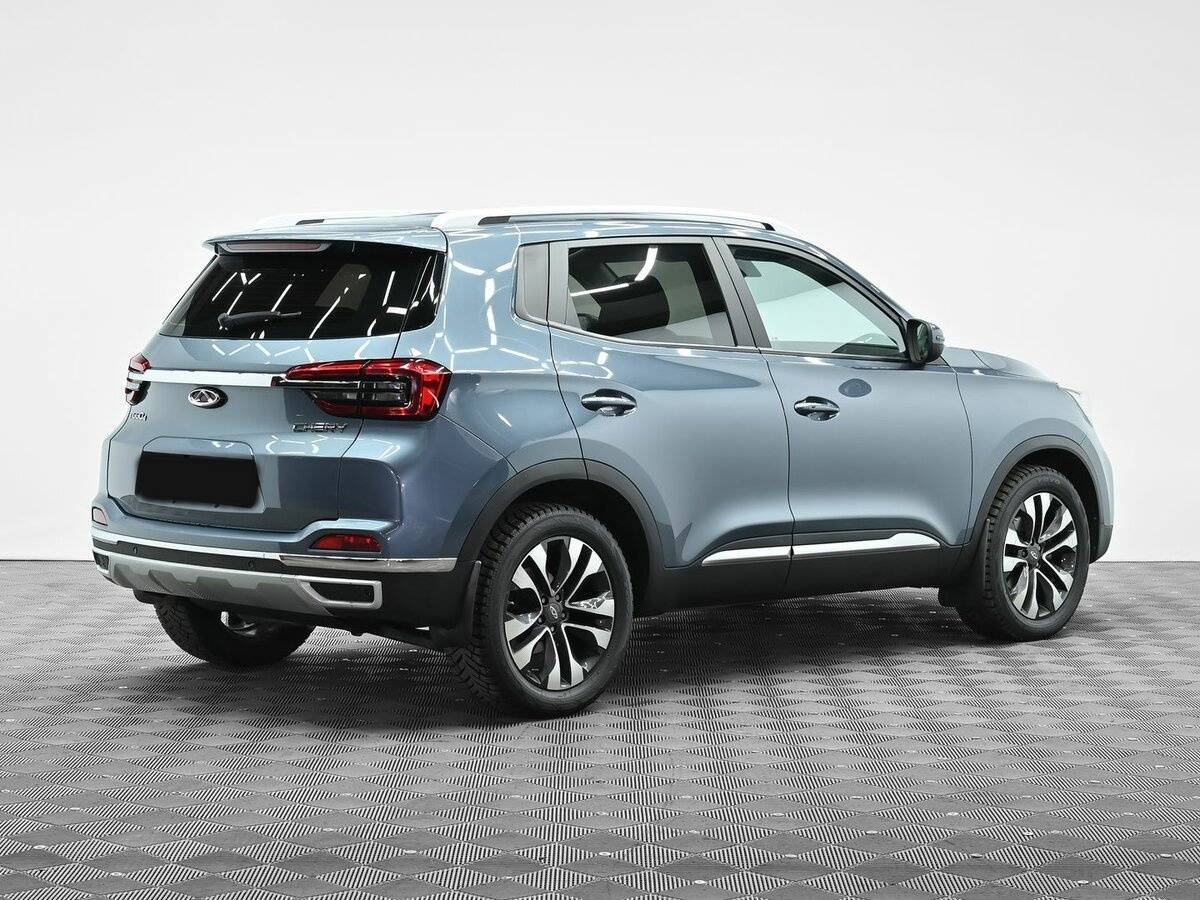 Chery Tiggo 4, 2020 Фото №4