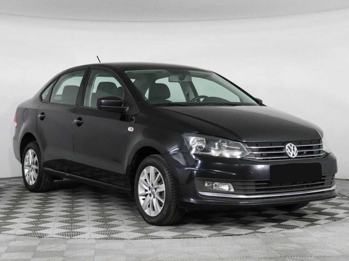 Volkswagen Polo, 2017 Фото №2