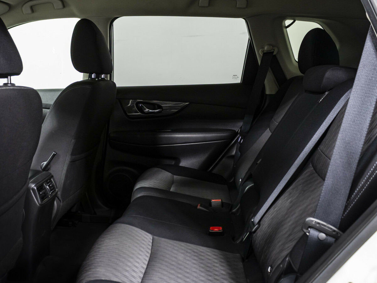 Nissan X-Trail III Рестайлинг, 2019 Фото №11