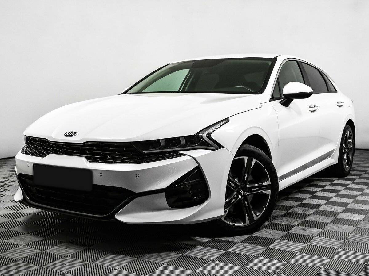 Kia K5, 2020 Фото №1