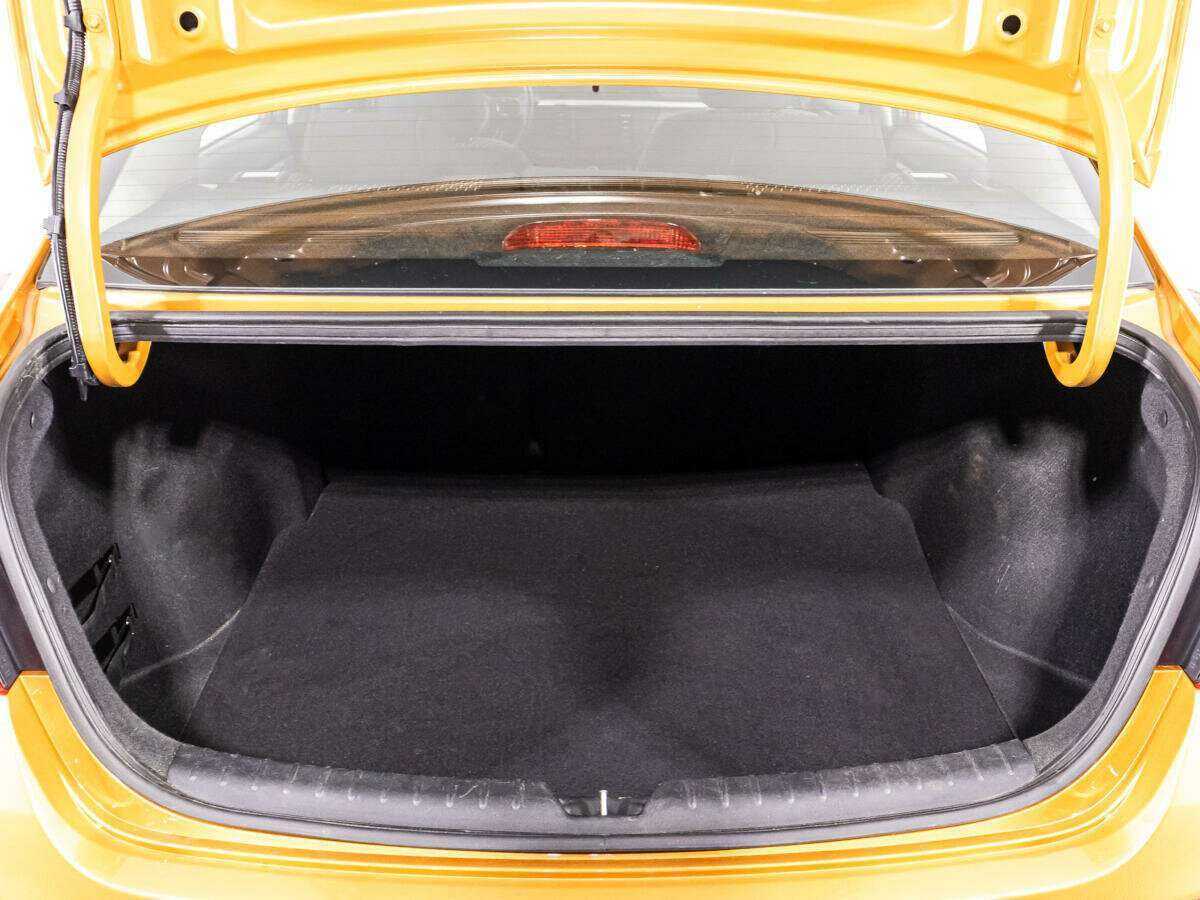 Kia Rio, 2017 Фото №15