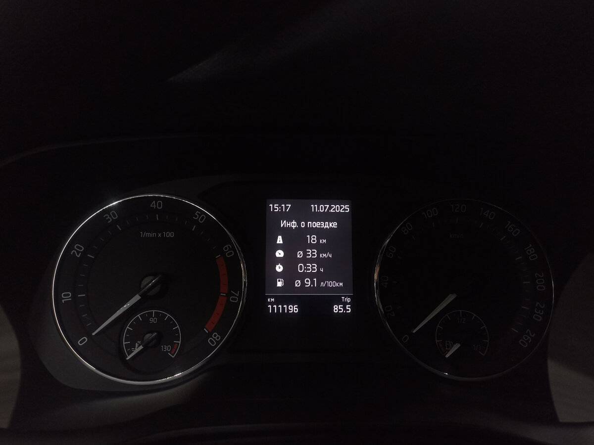 Skoda Octavia, 2021 Фото №13