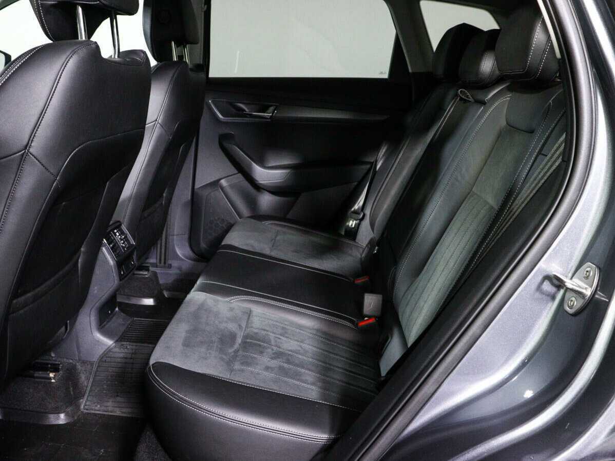 Skoda Karoq DSG7, 2022 Фото №10