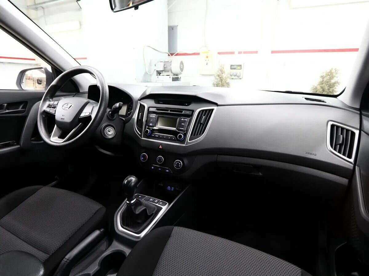 Hyundai Creta, 2019 Фото №10